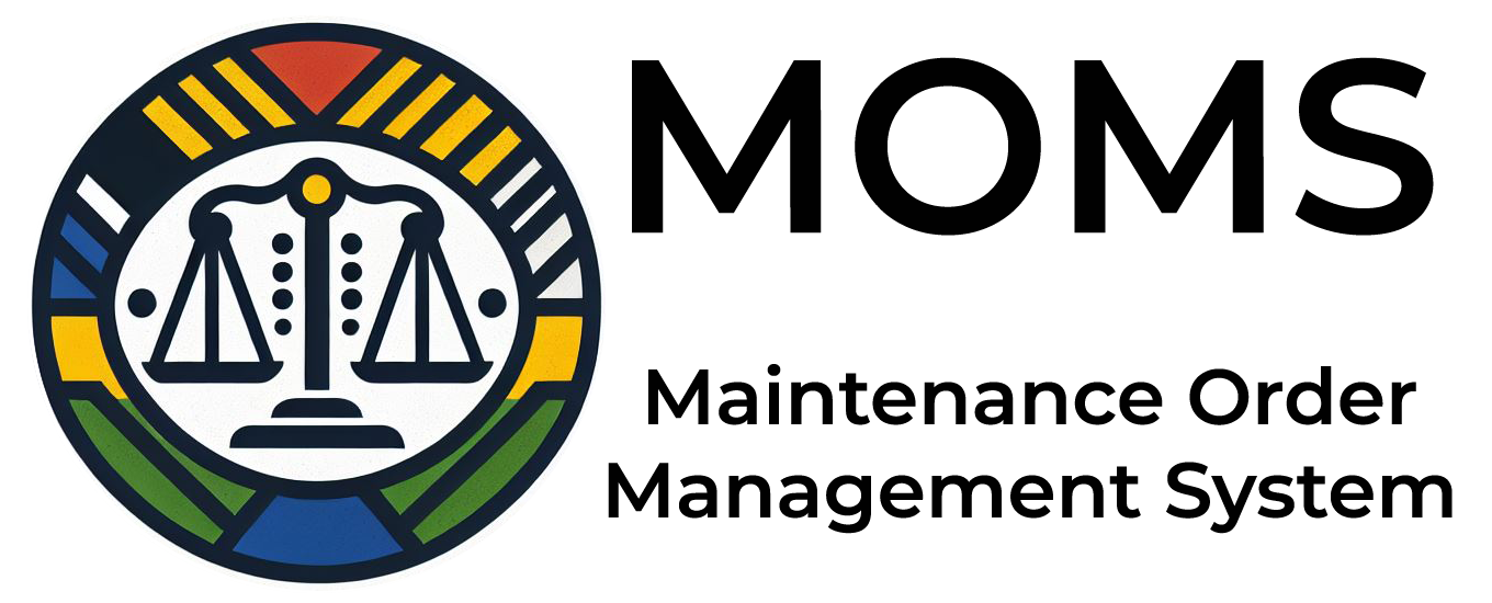 Maintenance Order Management System